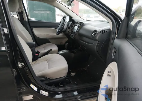 2018 Mitsubishi Mirage G4 Es z USA, uszkodzony, nr VIN ML32F3FJ1JHF04946